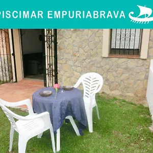  Appartement Empuriaapparts Piscimar