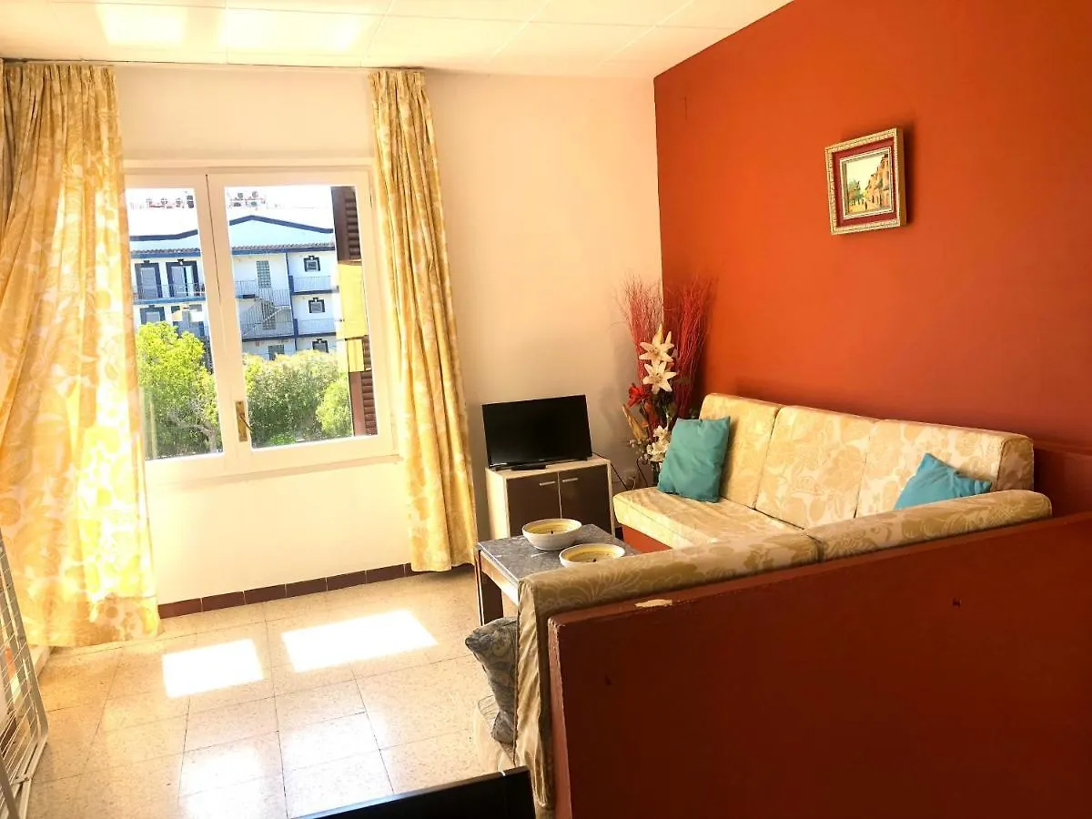 Port Sotavent 2C - Apartamento En La Marina De Empuriabrava - Piscina Comunitaria, - Parking - Vistas Al Canal - Cerca Centro Y Playa