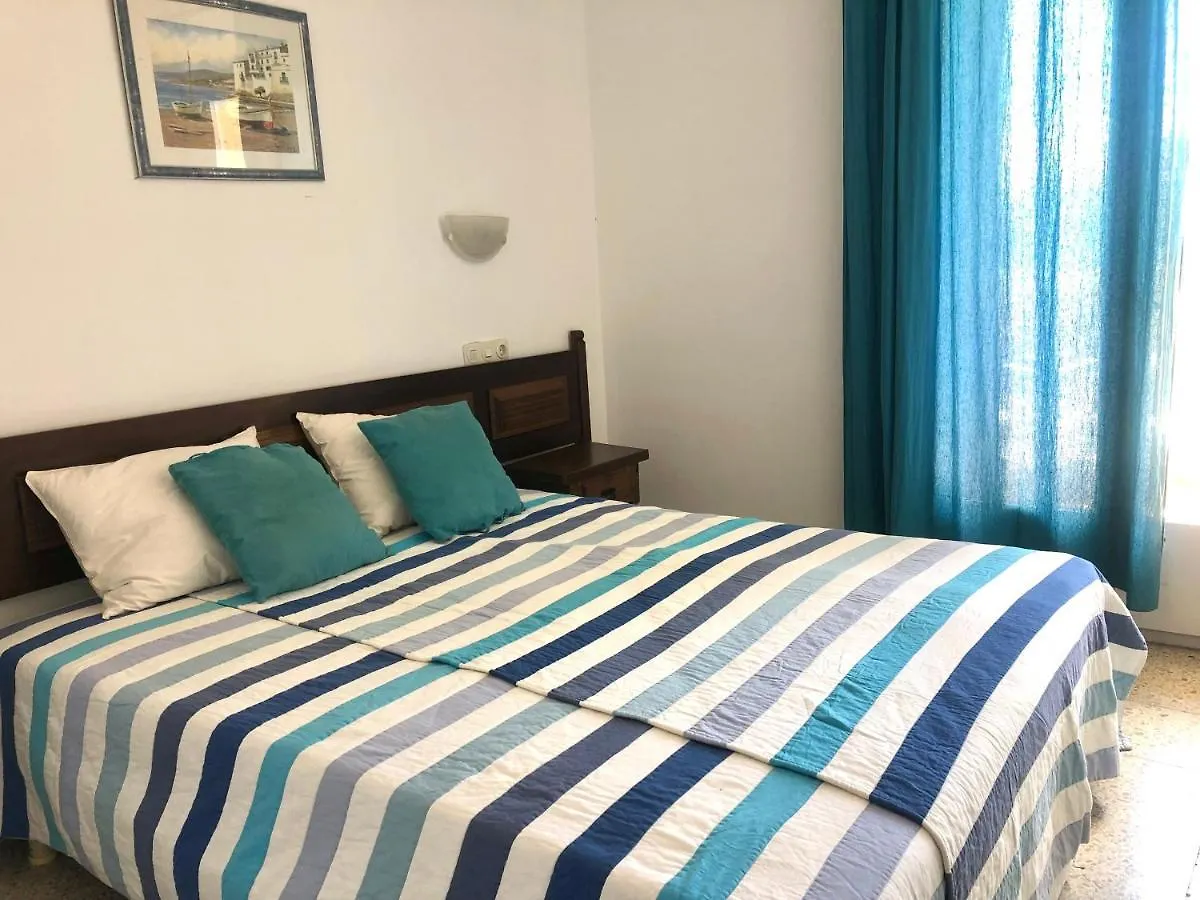 Appartement Port Sotavent 2C - Apartamento En La Marina De Empuriabrava - Piscina Comunitaria, - Parking - Vistas Al Canal - Cerca Centro Y Playa